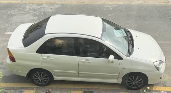 Suzuki Liana 2007