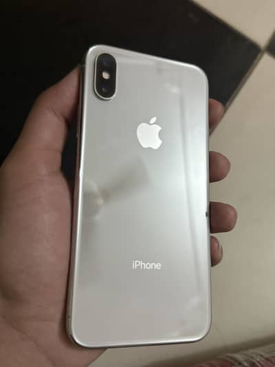 iphone x pta approved with box