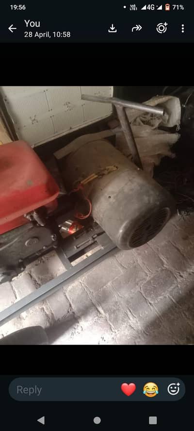 10 kw dainmo