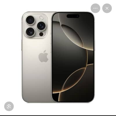 Apple iPhone 16 Pro Max