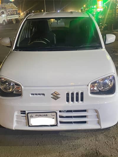 Suzuki Alto 2024