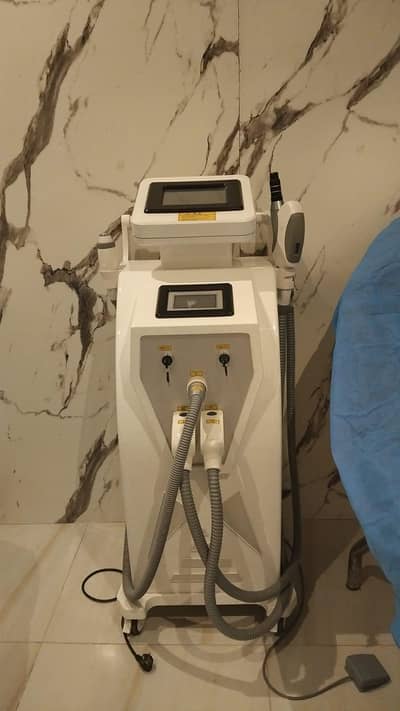 IPL 3in1 Laser Machine