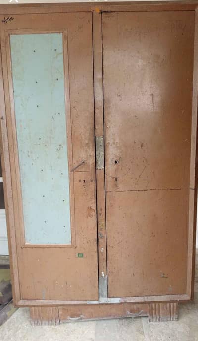Steel wardrobe for sale