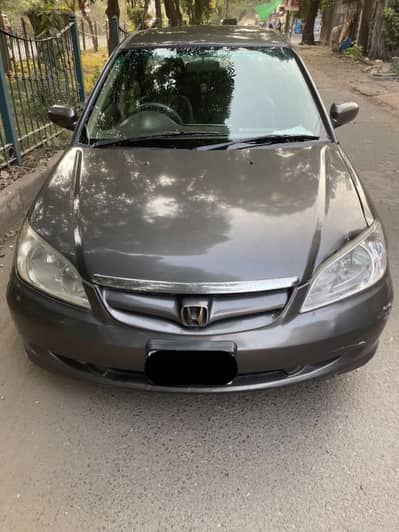 Honda Civic  2006