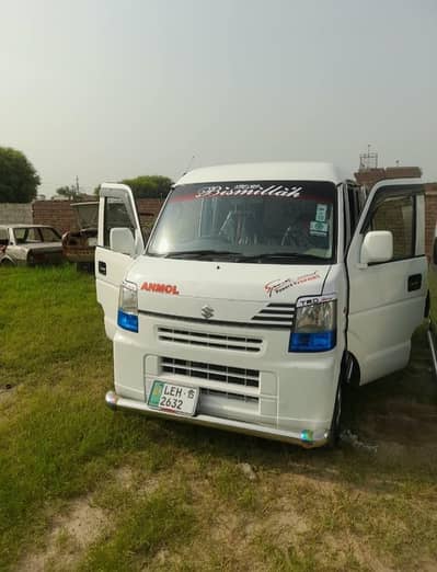 Suzuki Every 2009/15 auto for sale in jhelum