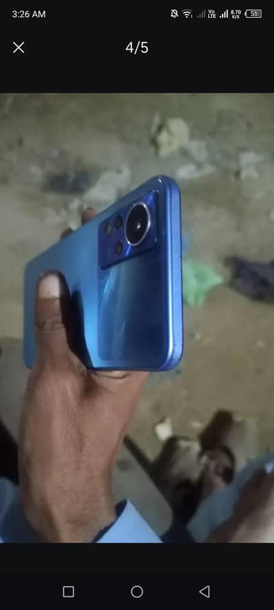 Infinix Note 10