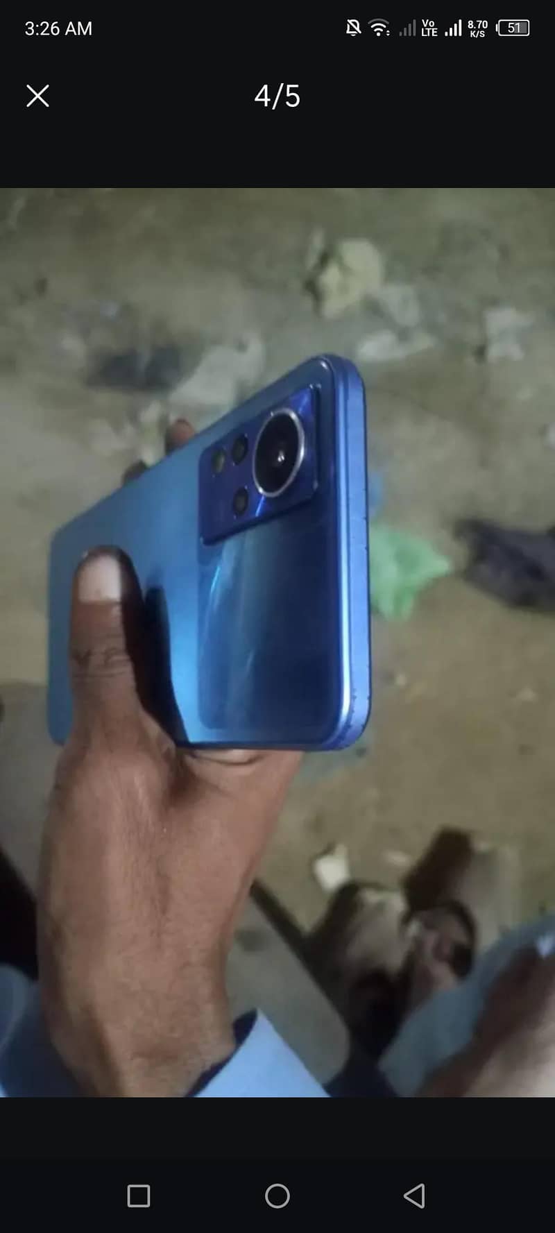 Infinix Note 10 0