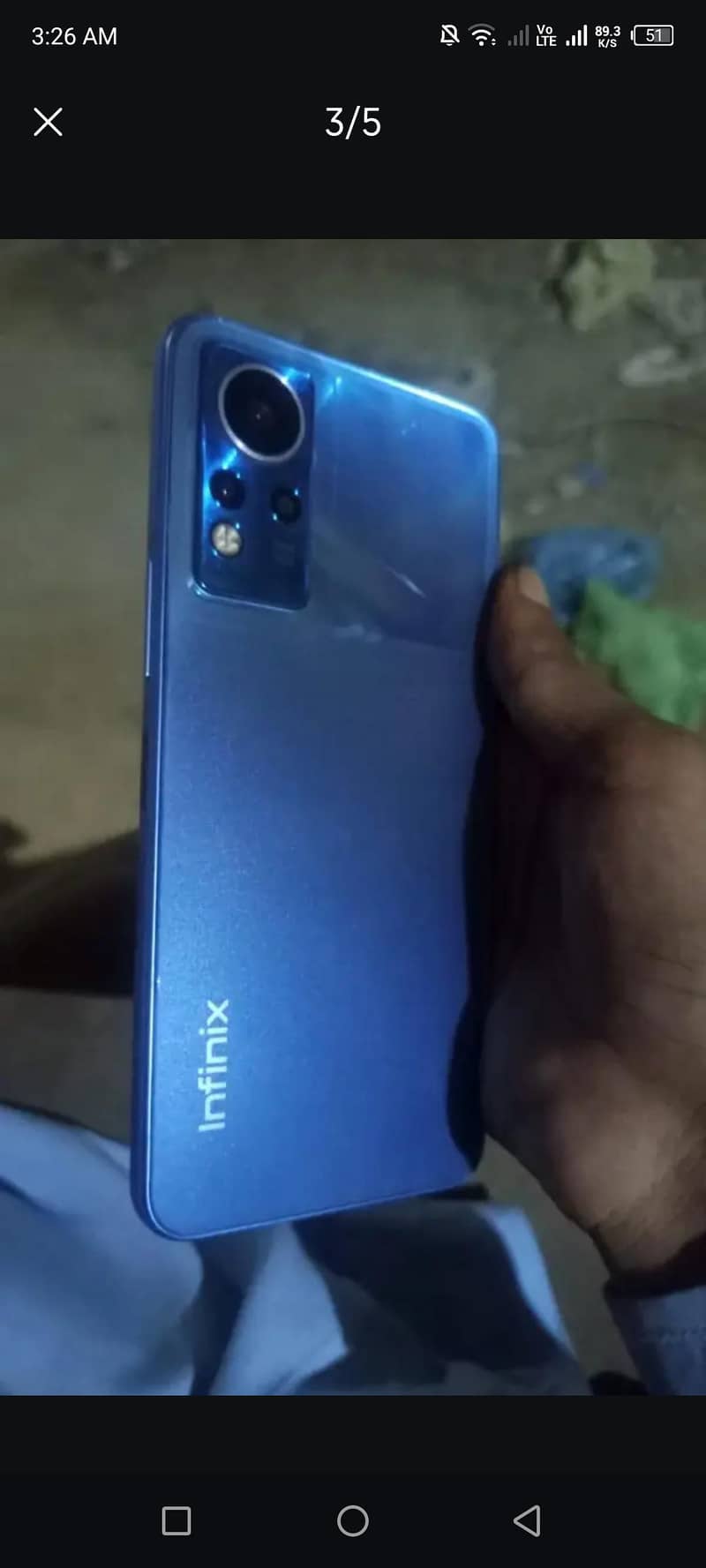 Infinix Note 10 1