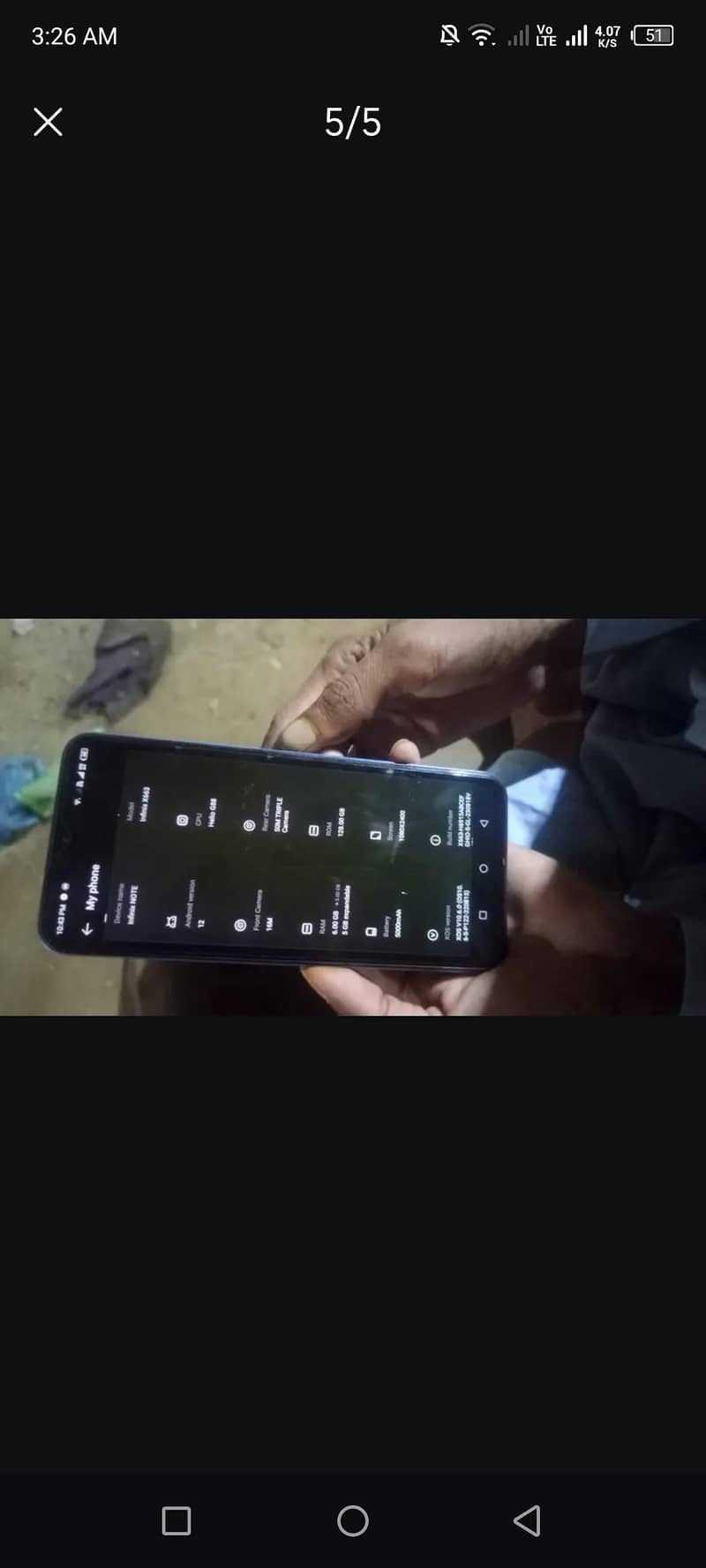Infinix Note 10 2