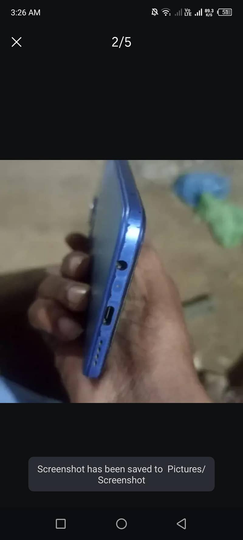 Infinix Note 10 3