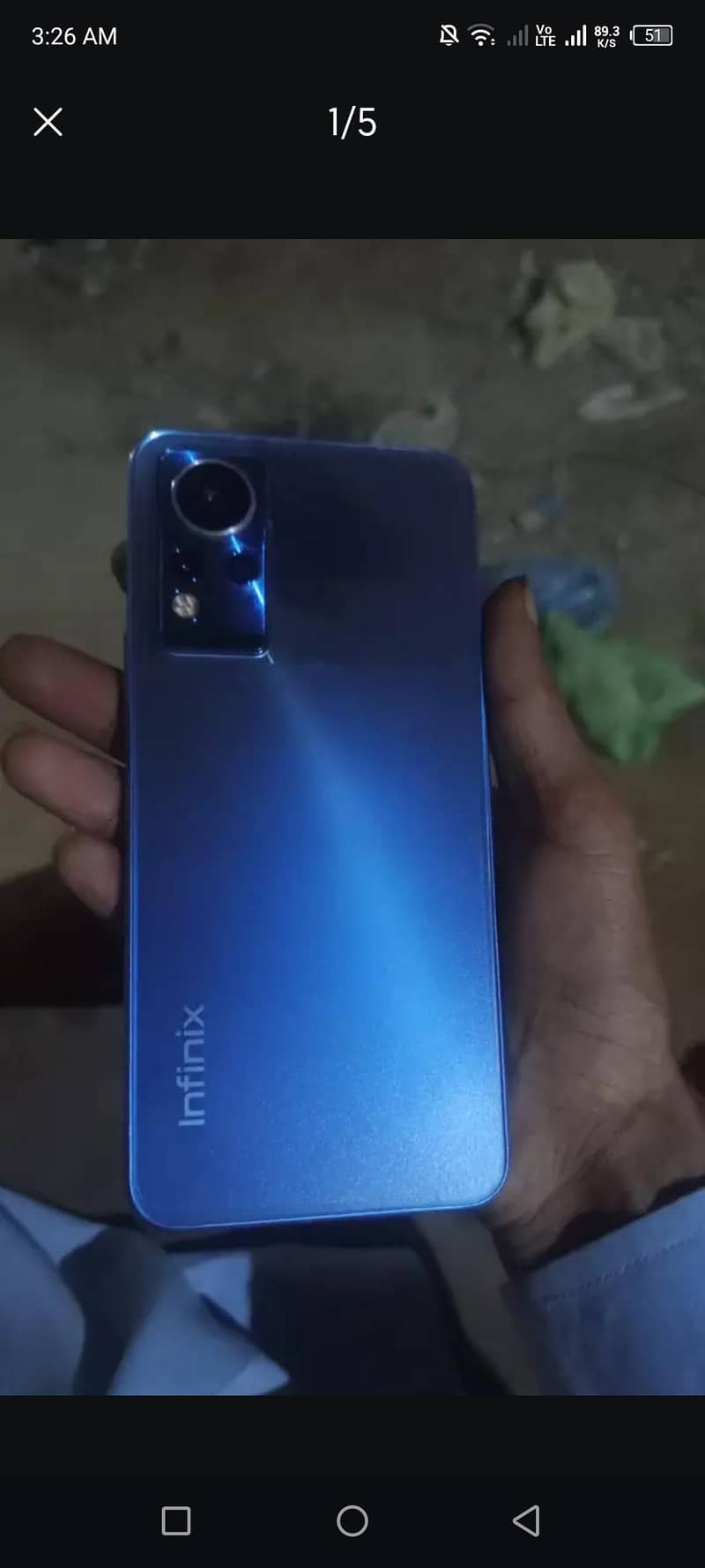 Infinix Note 10 4