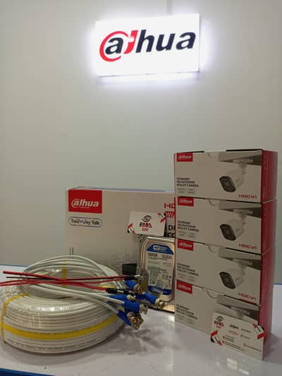 DAHUA CAMERA pvt