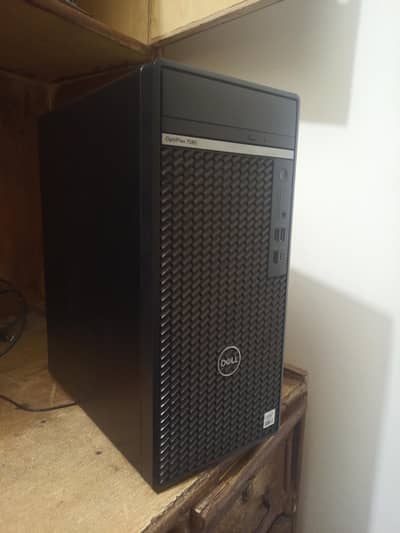 OPTIPLEX 7080 CORE i7 10 Gen