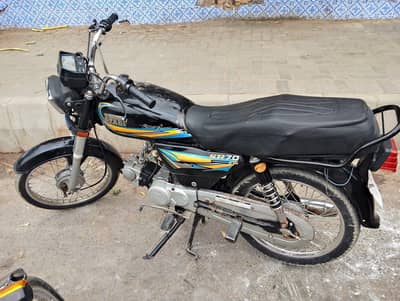 hi speed good condition