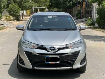 Toyota yaris Ativ 1.3 Mt 2021 model