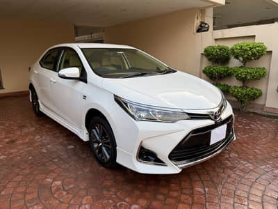 Toyota Corolla Altis 2021 - B2B Genuine