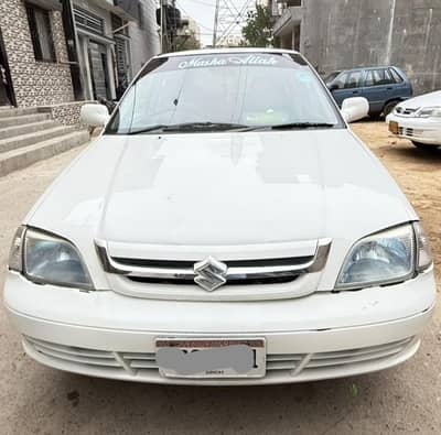 Suzuki Cultus VXR 2016