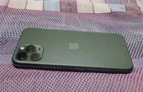 Apple iPhone 11 Pro PTA Approved