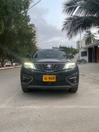 Proton X70 2022