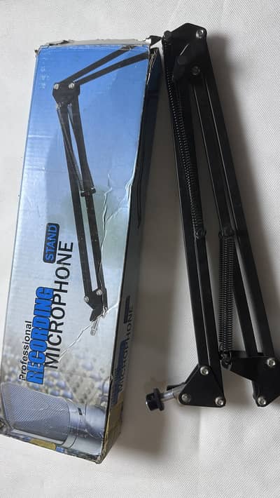 Mic Arm Stand with desk mount