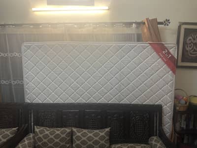 King size mattress Molty foam