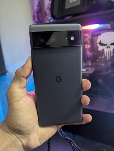 Google pixel 6