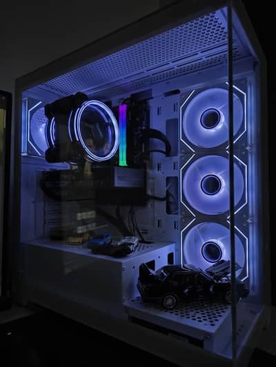 High end gaming PC