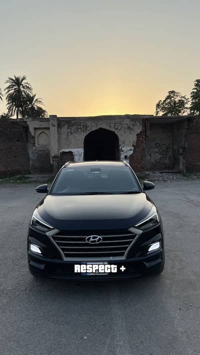 Hyundai Tucson 2023