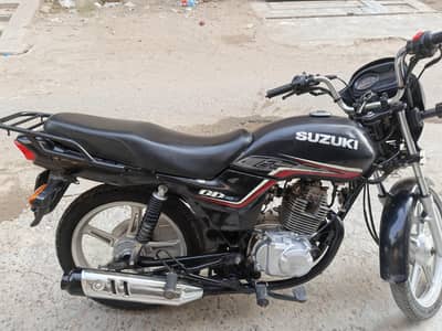 Suzuki gd 110