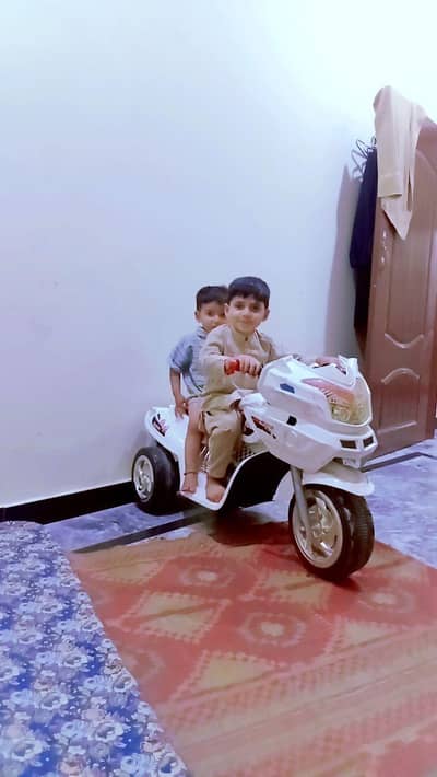 Baby Bike Electric