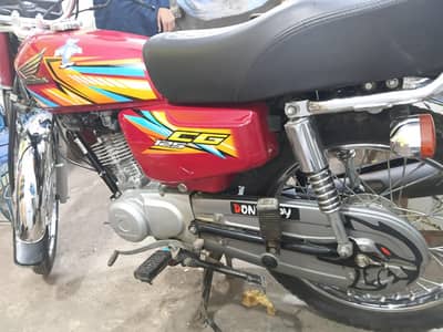 Honda 125 for sale