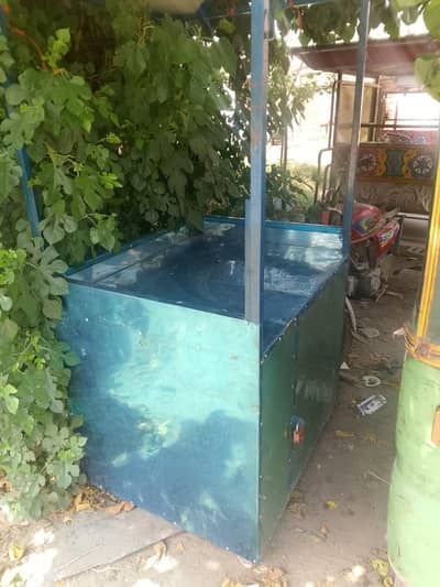 joser counter and fries  counter for sale