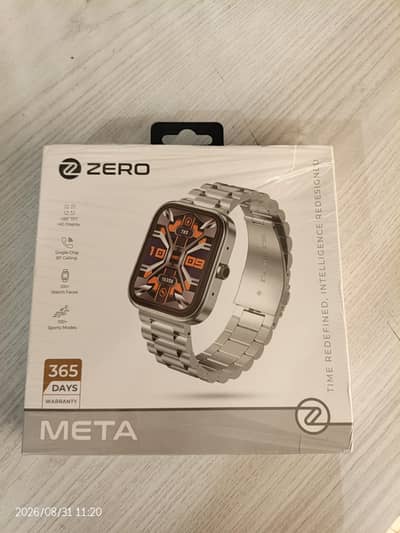 Zero Meta Watch