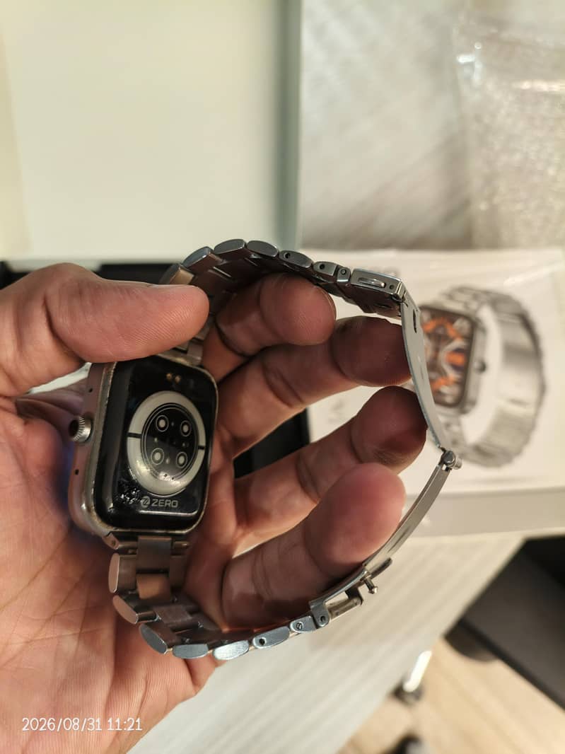 Zero Meta Watch 4