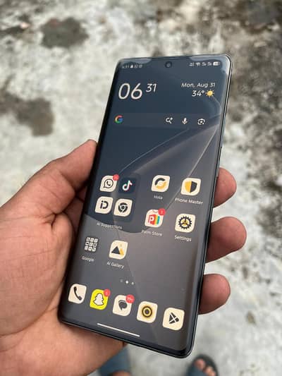 Infinix Hot 50 Pro Plus