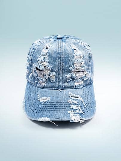 denim cap 1