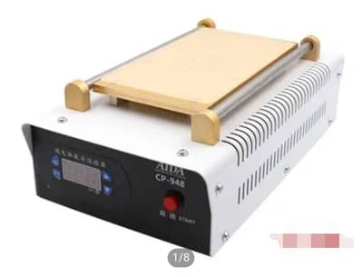 Cp-201A panel heating maching for repairing