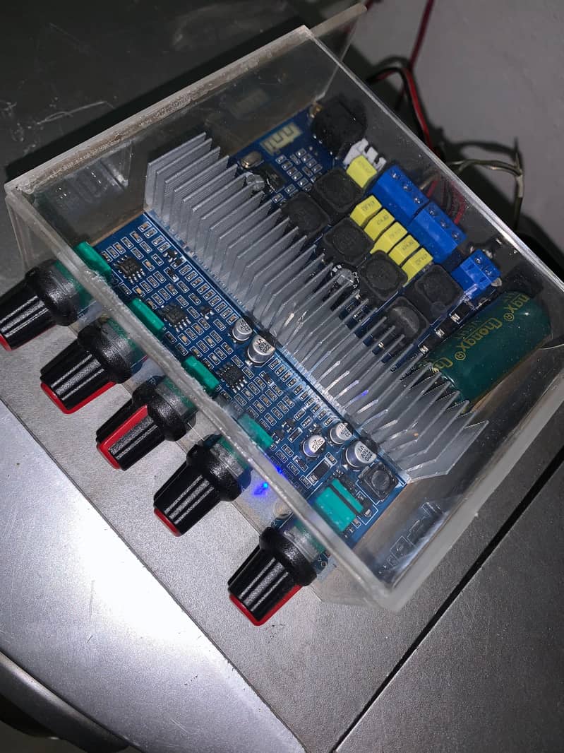 200watts class d Amplifier 0