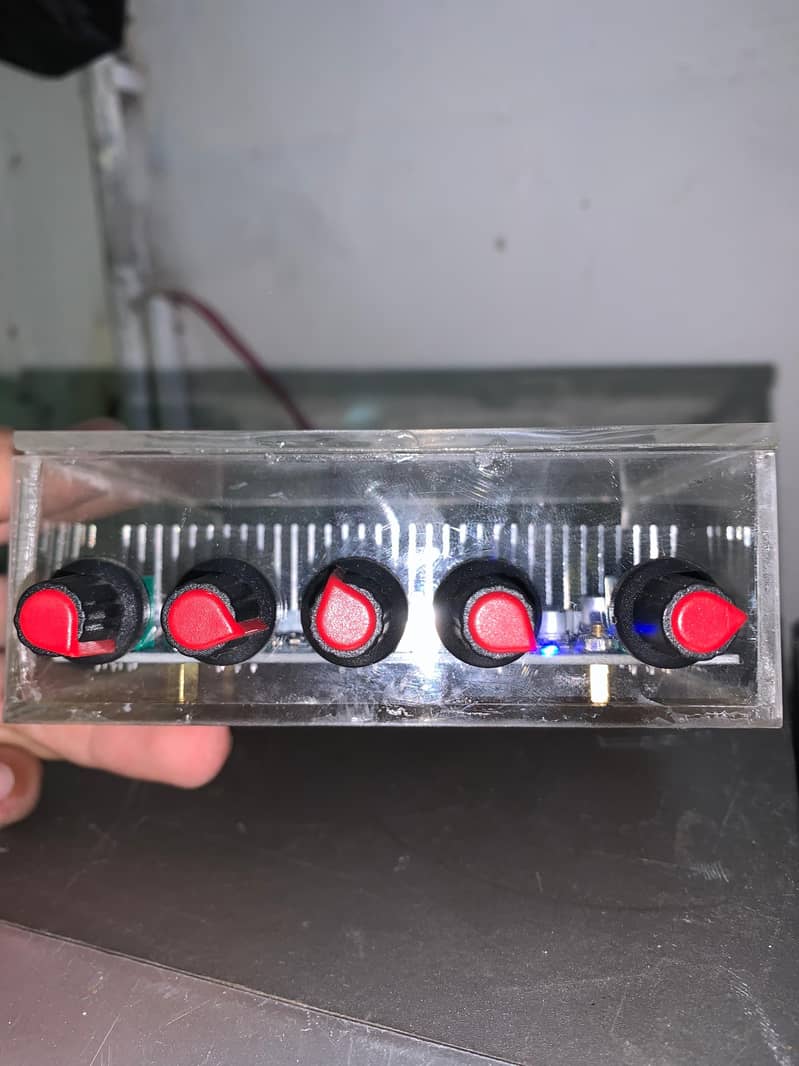 200watts class d Amplifier 1