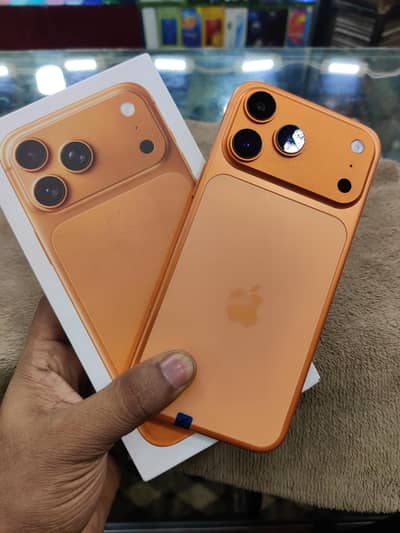 Apple iPhone 17 Pro Max