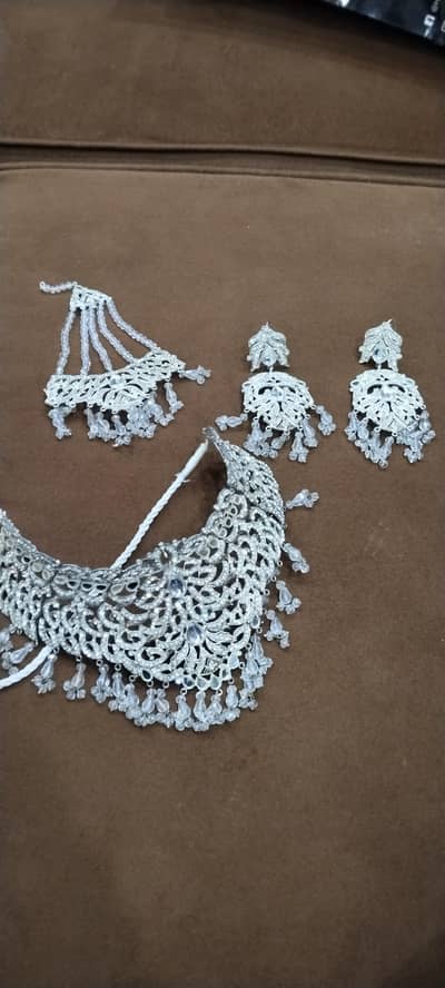 kashees bridal set