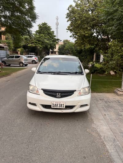Honda City IDSI 2006