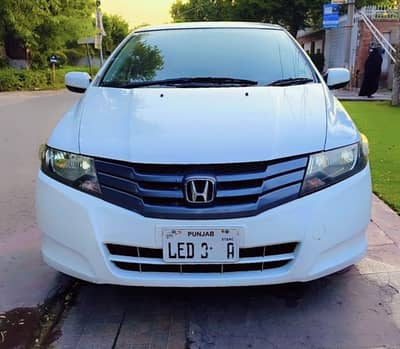 Honda City IVTEC 2011