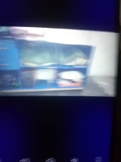wall caben and counter table