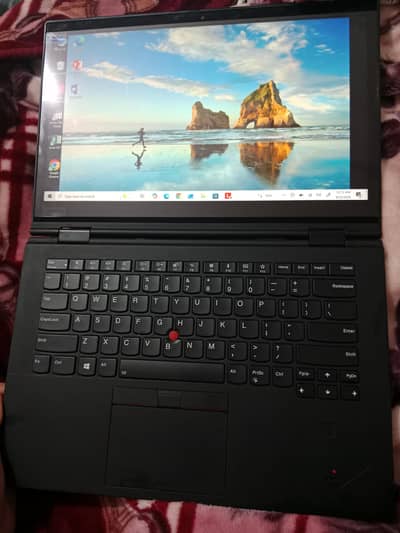 Lenovo X1 carbon