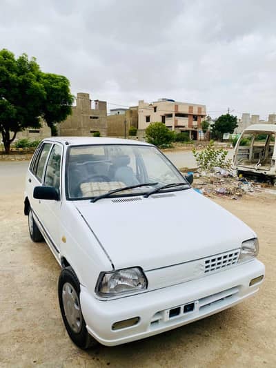 Suzuki Mehran VXR 2005
