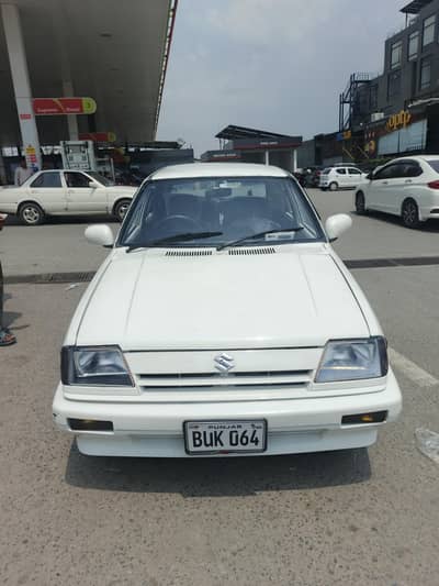 Suzuki Khyber 1990