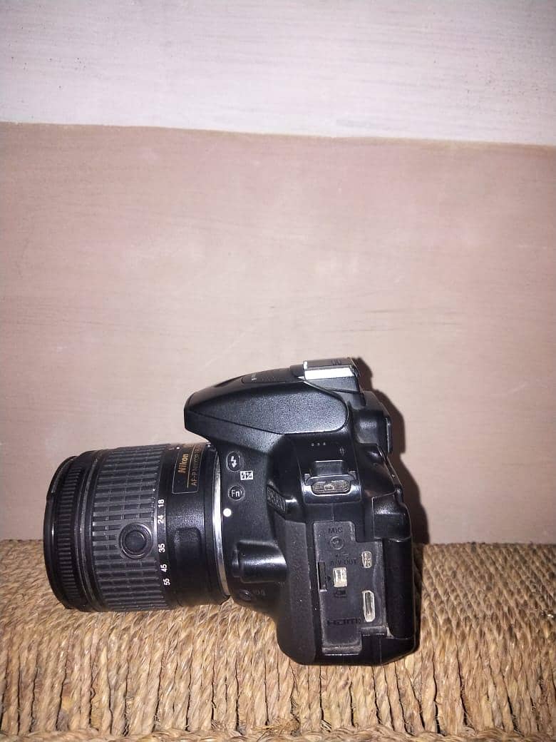 Dslr Camera 1