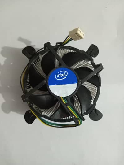 intel stock cpu cooler for sale