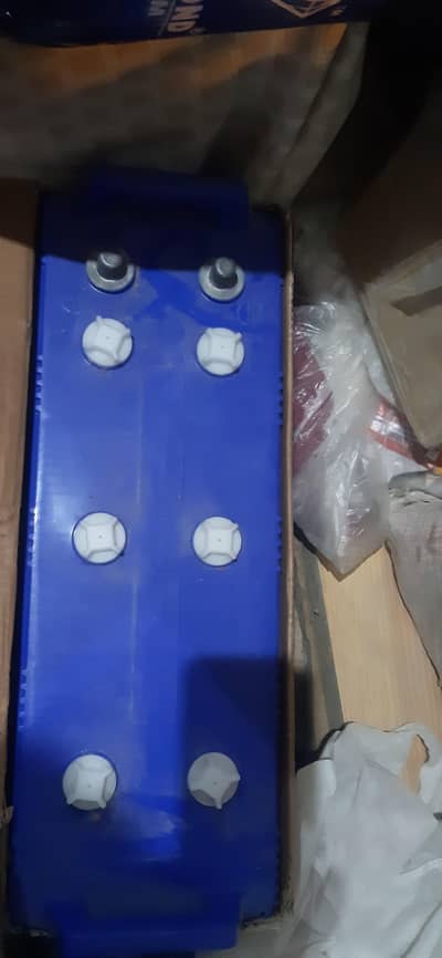 130 AH osaka new un used battery